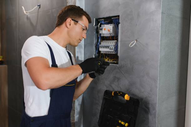 Best Circuit Breaker Repair  in Williamson, WV