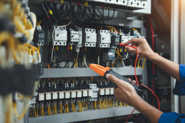 Best Licensed Electrician  in Williamson, WV