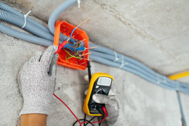 Best Affordable Emergency Electrician  in Williamson, WV
